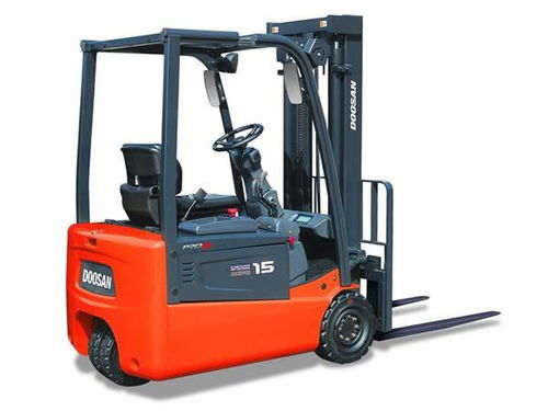 電動(dòng)電瓶叉車(chē)出現異味是什么原因？